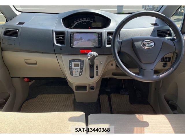 Daihatsu MOVE 2011-02 256301-8