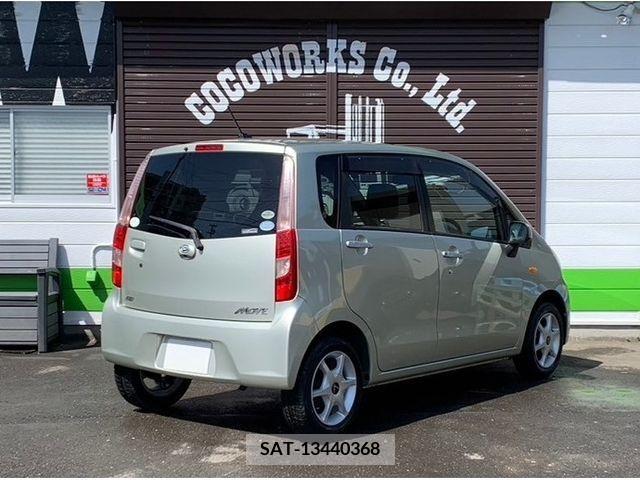 Daihatsu MOVE 2011-02 256301-6