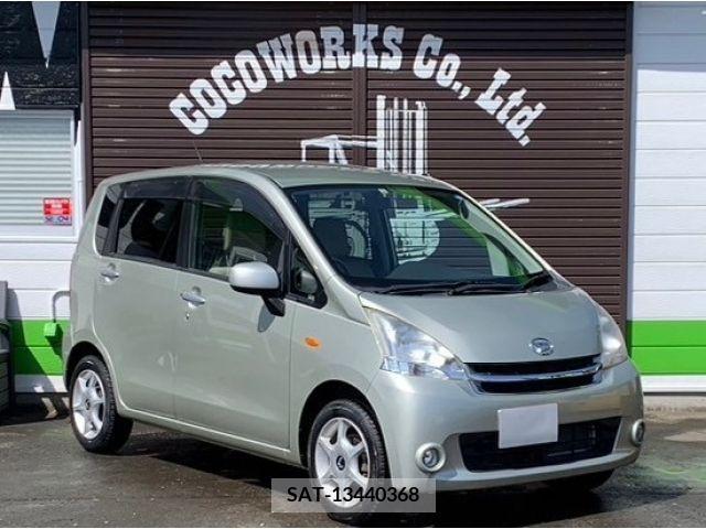 Daihatsu MOVE 2011-02 256301-2