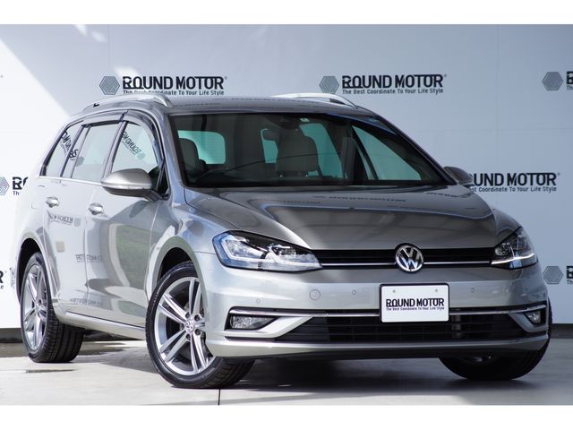 VolksWagen GOLF VARIANT 2020-03 10956-0