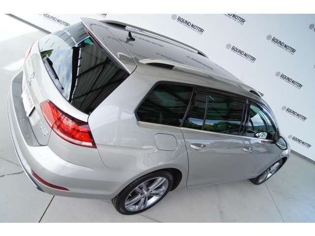 VolksWagen GOLF VARIANT 2020-03 10956-11
