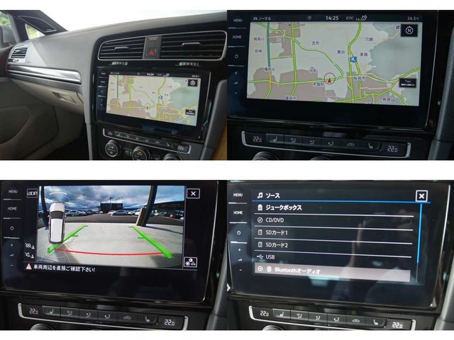 VolksWagen GOLF VARIANT 2020-03 10956-14