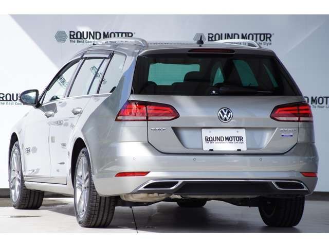 VolksWagen GOLF VARIANT 2020-03 10956-2