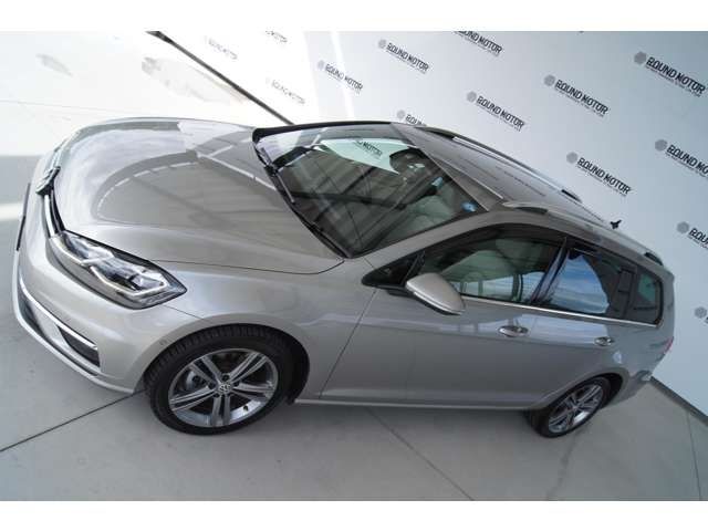 VolksWagen GOLF VARIANT 2020-03 10956-9