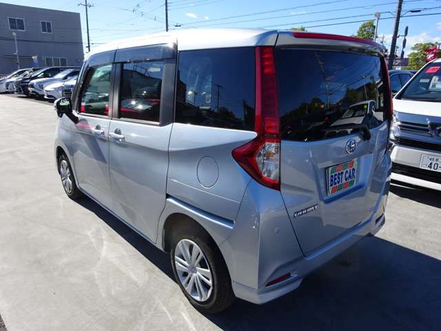 Toyota ROOMY 2021-06 195404-2