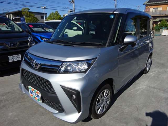 Toyota ROOMY 2021-06 195404-5
