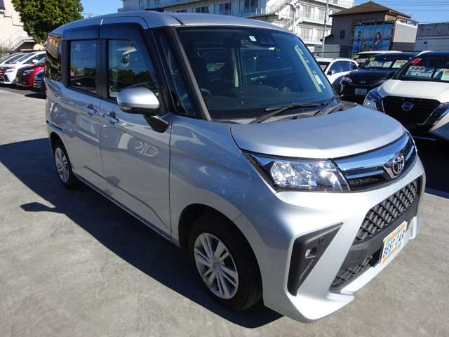 Toyota ROOMY 2021-06 195404-15