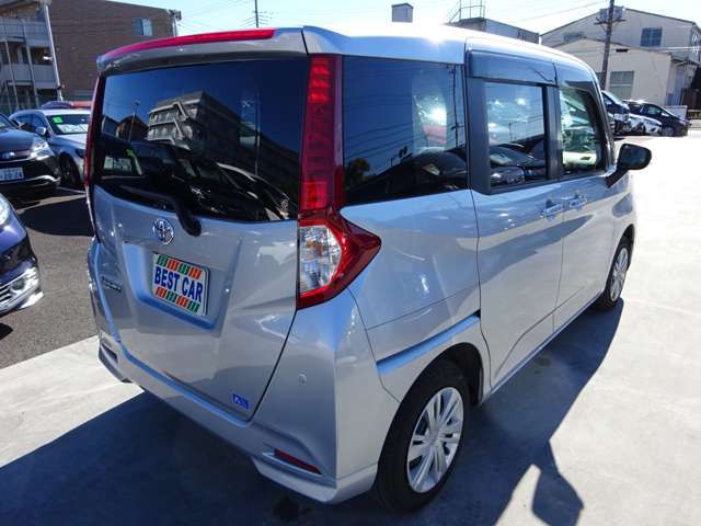 Toyota ROOMY 2021-06 195404-7