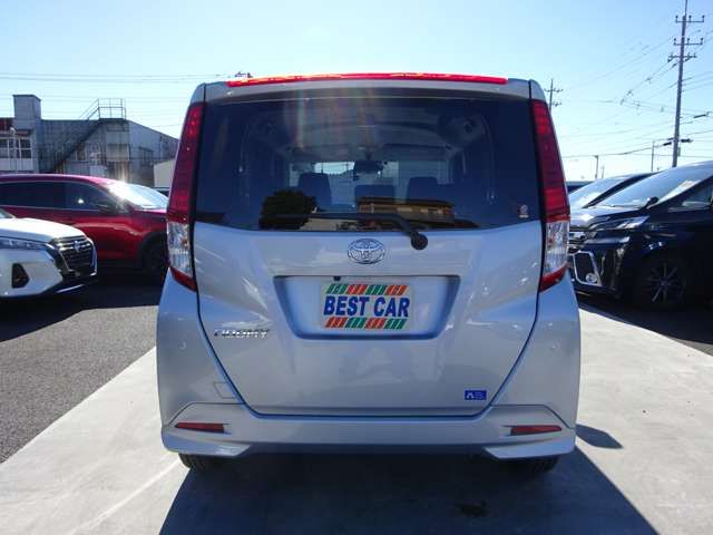 Toyota ROOMY 2021-06 195404-6