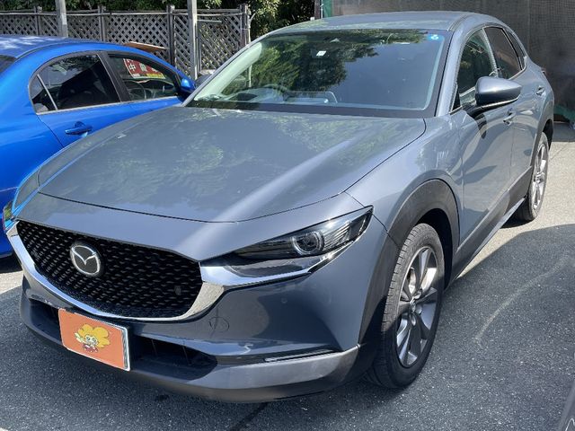 Mazda CX-30 2019-12 191481-1