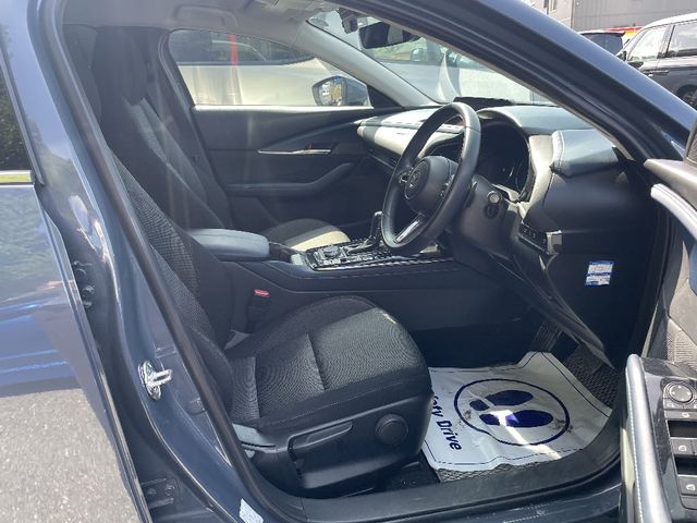 Mazda CX-30 2019-12 191481-4