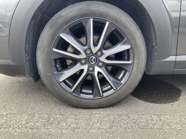 Mazda CX-3 2018-03 11636-20