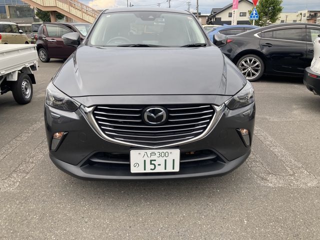 Mazda CX-3 2018-03 11636-1
