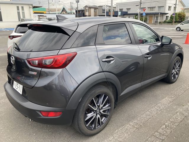 Mazda CX-3 2018-03 11636-3