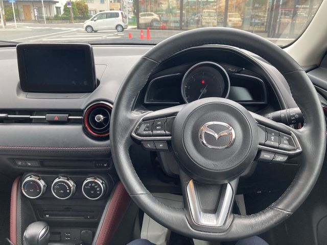 Mazda CX-3 2018-03 11636-5