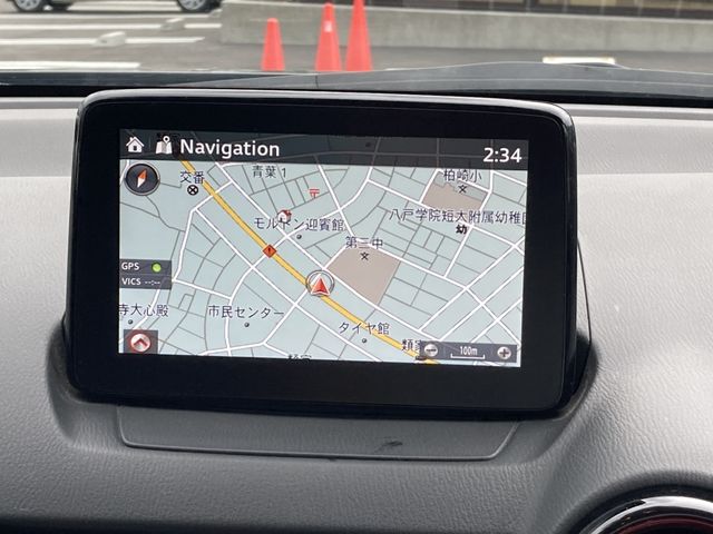 Mazda CX-3 2018-03 11636-7