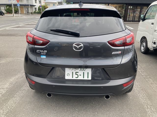 Mazda CX-3 2018-03 11636-2