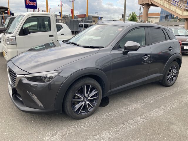 Mazda CX-3 2018-03 11636-0