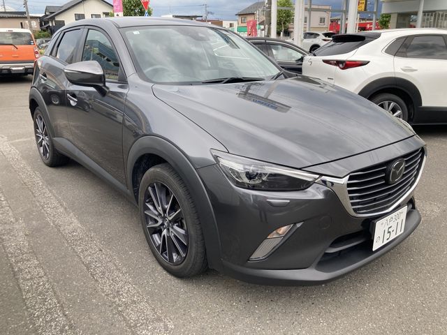 Mazda CX-3 2018-03 11636-4