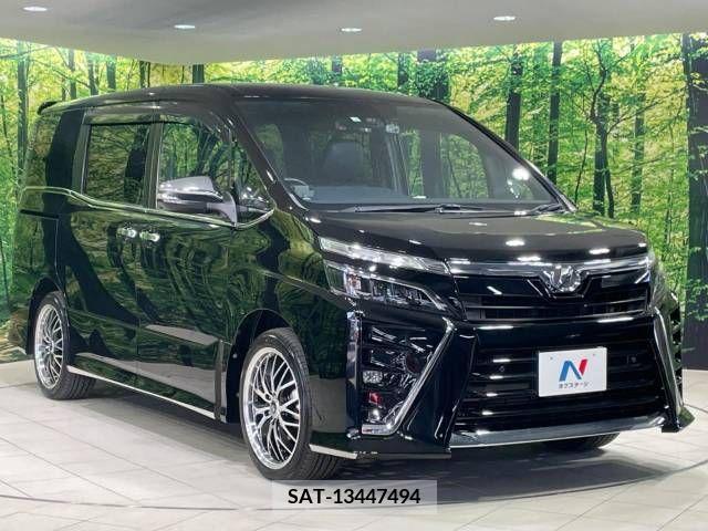 Toyota VOXY 2020-04 289010-16