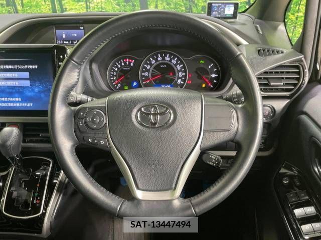 Toyota VOXY 2020-04 289010-11