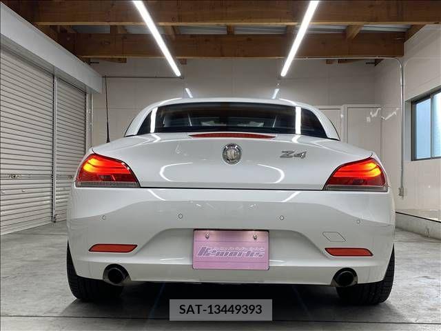 Bmw Z4 2009-07 200499-2