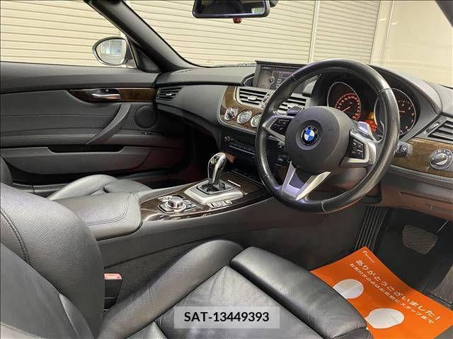 Bmw Z4 2009-07 200499-12