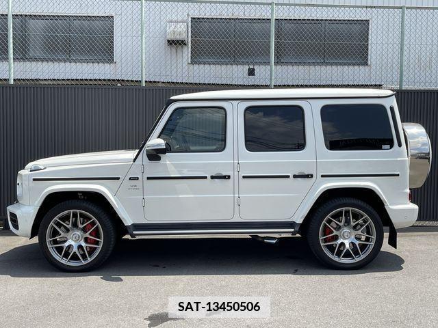 Amg G-CLASS 2019-09 356054-8