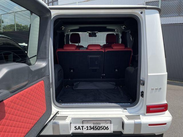 Amg G-CLASS 2019-09 356054-9