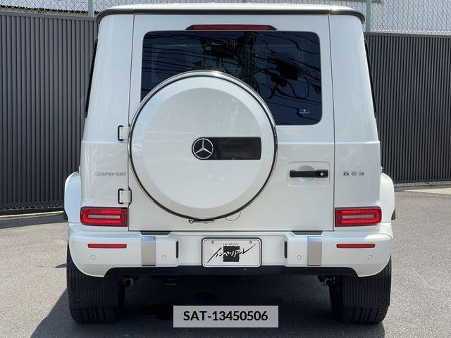 Amg G-CLASS 2019-09 356054-4