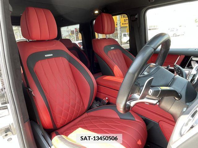 Amg G-CLASS 2019-09 356054-10