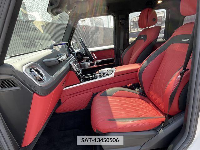 Amg G-CLASS 2019-09 356054-11