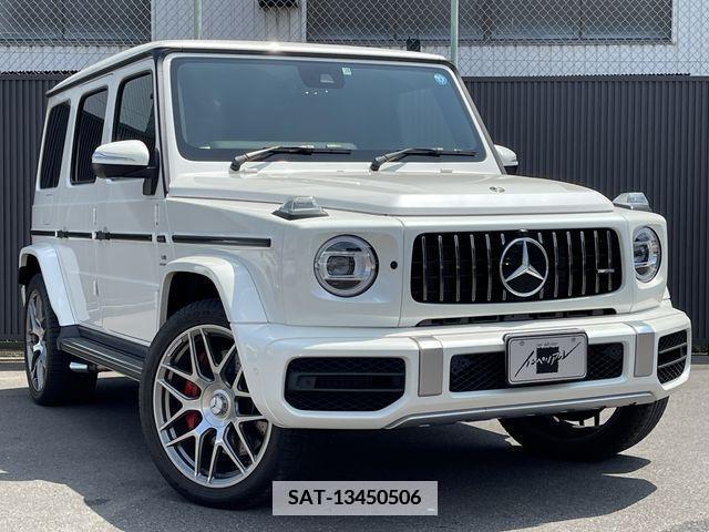 Amg G-CLASS 2019-09 356054-5