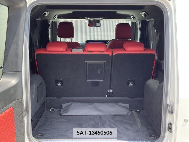 Amg G-CLASS 2019-09 356054-18