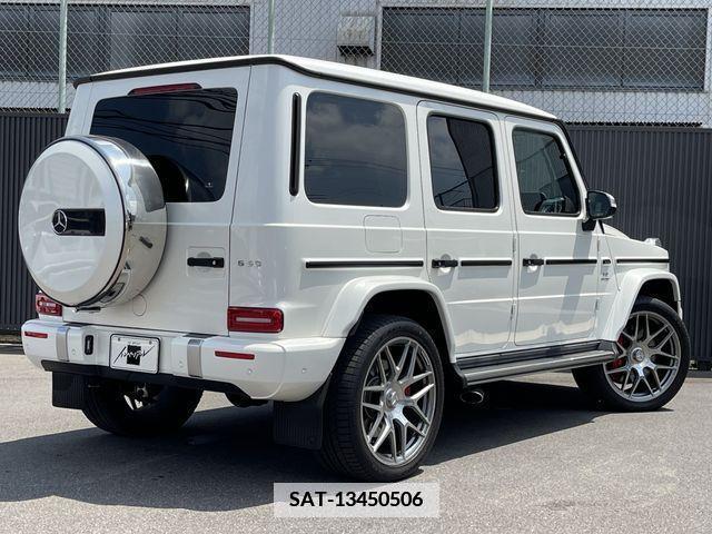 Amg G-CLASS 2019-09 356054-6
