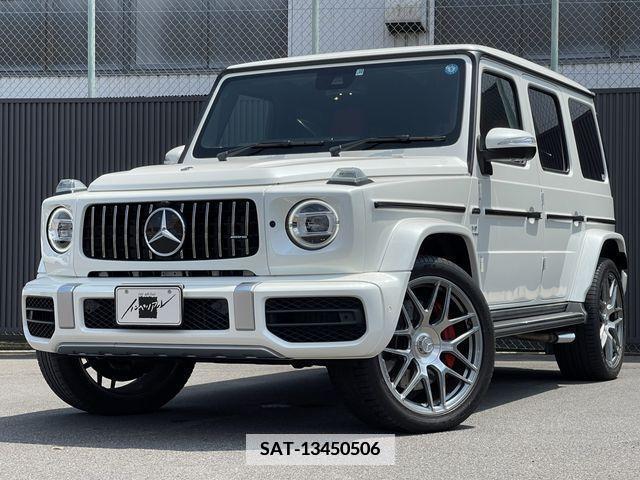 Amg G-CLASS 2019-09 356054-0