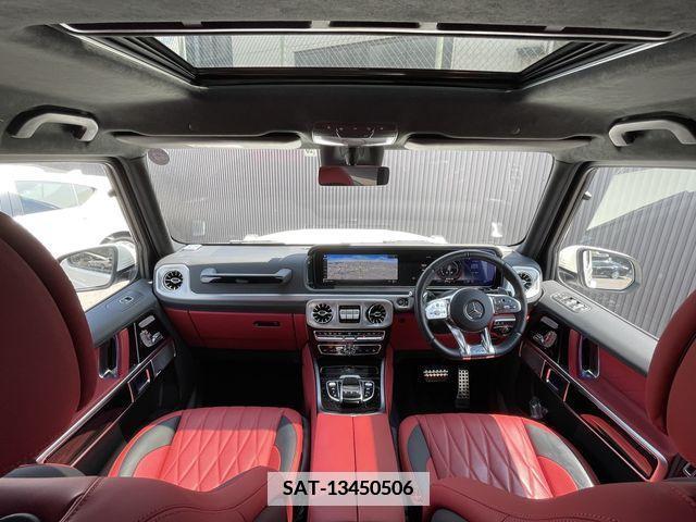 Amg G-CLASS 2019-09 356054-1
