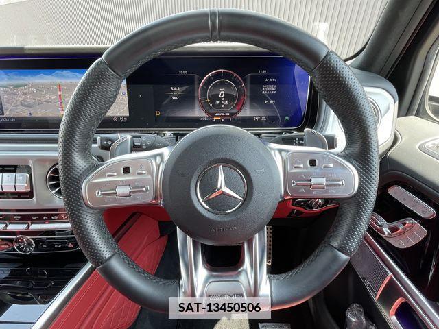 Amg G-CLASS 2019-09 356054-20