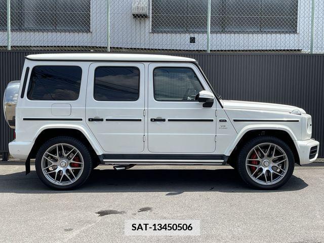Amg G-CLASS 2019-09 356054-7