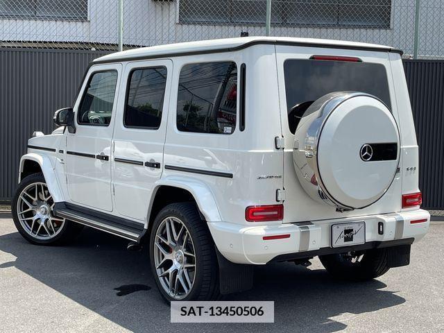 Amg G-CLASS 2019-09 356054-2