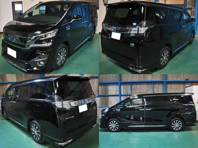 Toyota VELLFIRE 2017-07 3793-1