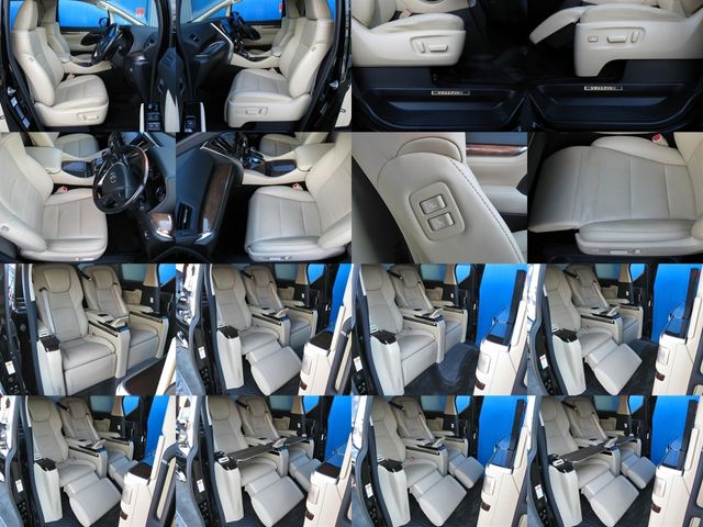 Toyota VELLFIRE 2017-07 3793-18
