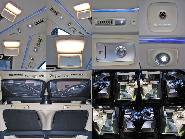 Toyota VELLFIRE 2017-07 3793-22