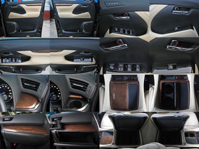 Toyota VELLFIRE 2017-07 3793-8