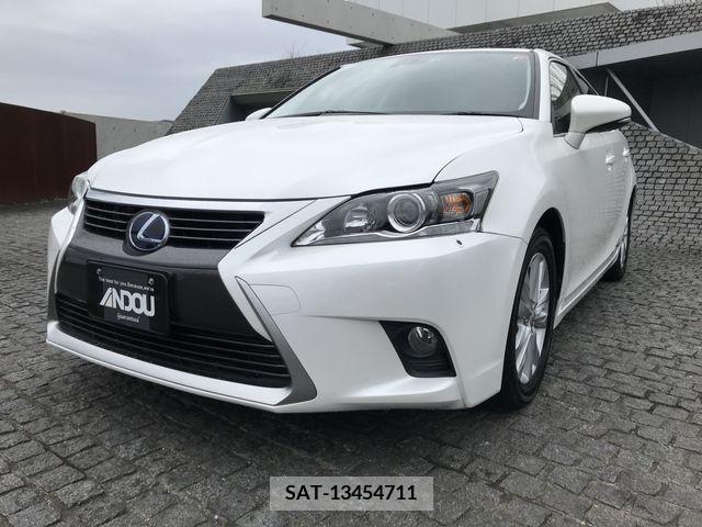Lexus CT 2015-08 232416-0