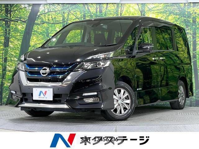 Nissan SERENA 2019-01 211373-0