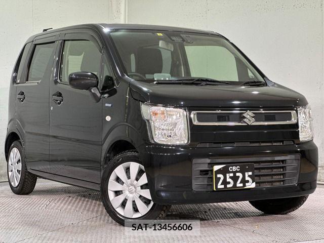 Suzuki WAGON R 2018-01 289649-0