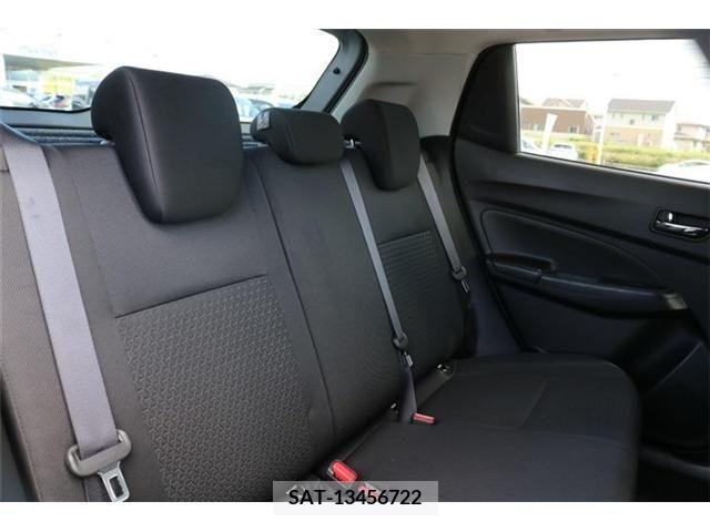 Suzuki SWIFT 2018-09 201506-17