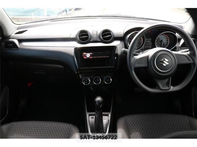 Suzuki SWIFT 2018-09 201506-3
