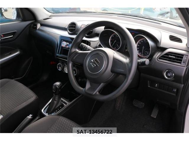 Suzuki SWIFT 2018-09 201506-4